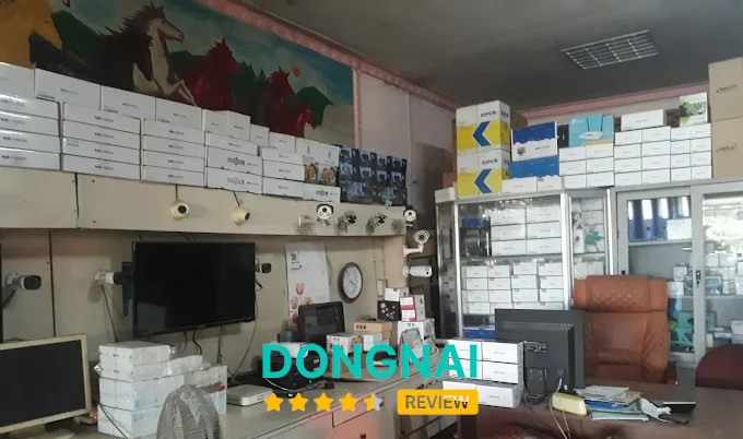 Tin Học Vạn Xuân - Lắp Đặt Camera Quan Sát Uy Tín Tại Đồng Nai
