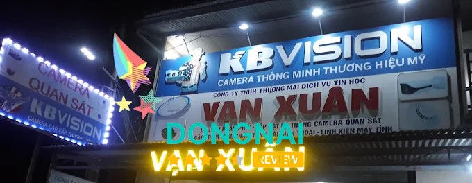Tin Học Vạn Xuân - Lắp Đặt Camera Quan Sát Uy Tín Tại Đồng Nai - hình ảnh 3