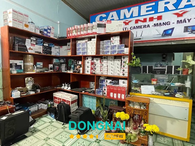 Cửa Hàng Camera Máy Tính Quỳnh Ý - hình ảnh 2