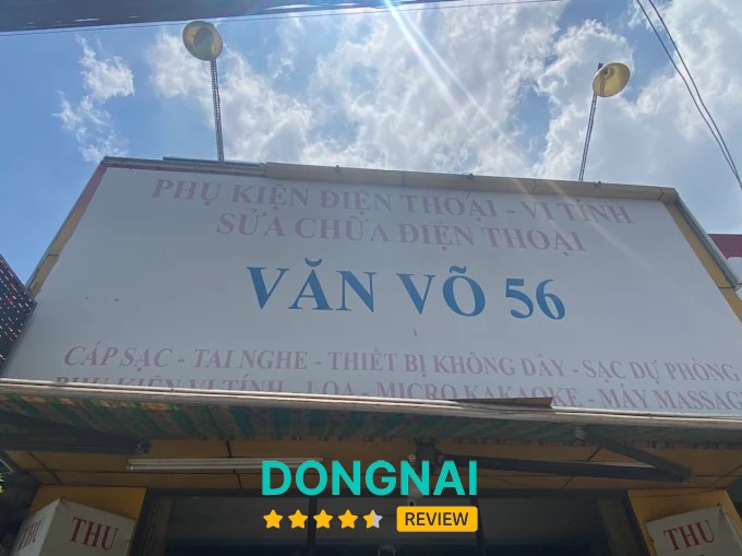 Điện Thoại - Vi Tính - Camera - Cường lực - Ốp lưng VĂN VÕ 56