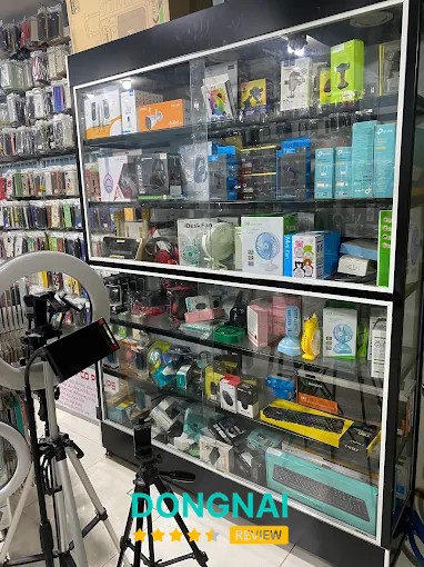 Điện Thoại - Vi Tính - Camera - Cường lực - Ốp lưng VĂN VÕ 56 - hình ảnh 3