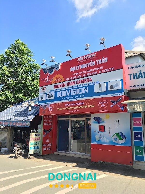 NGUYỄN TRẦN CAMERA Trảng Bom