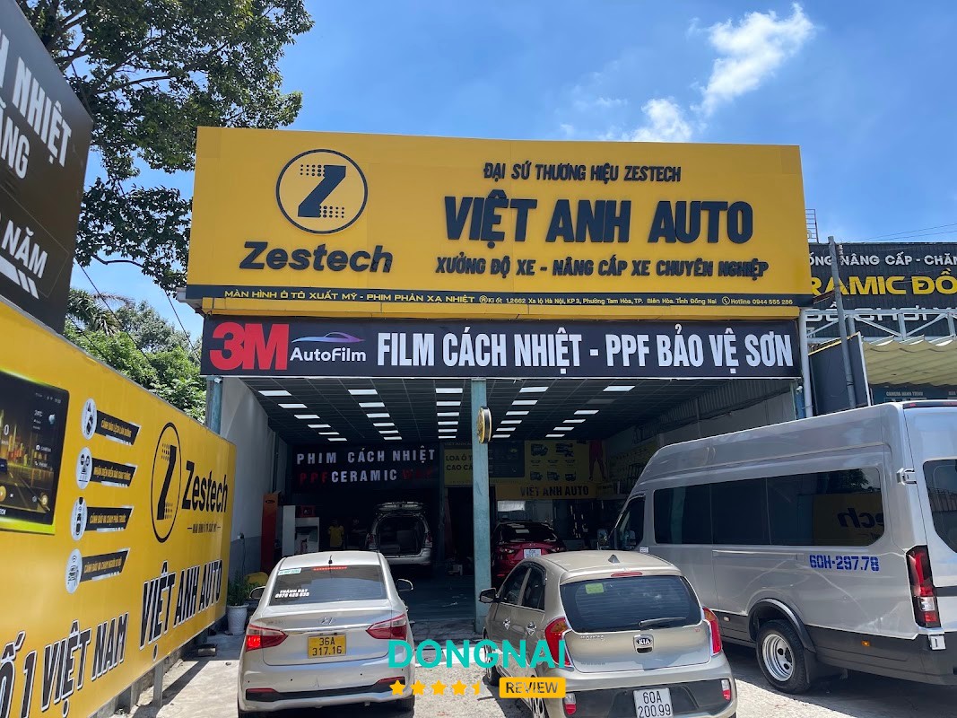 Việt Anh Auto Biên Hòa