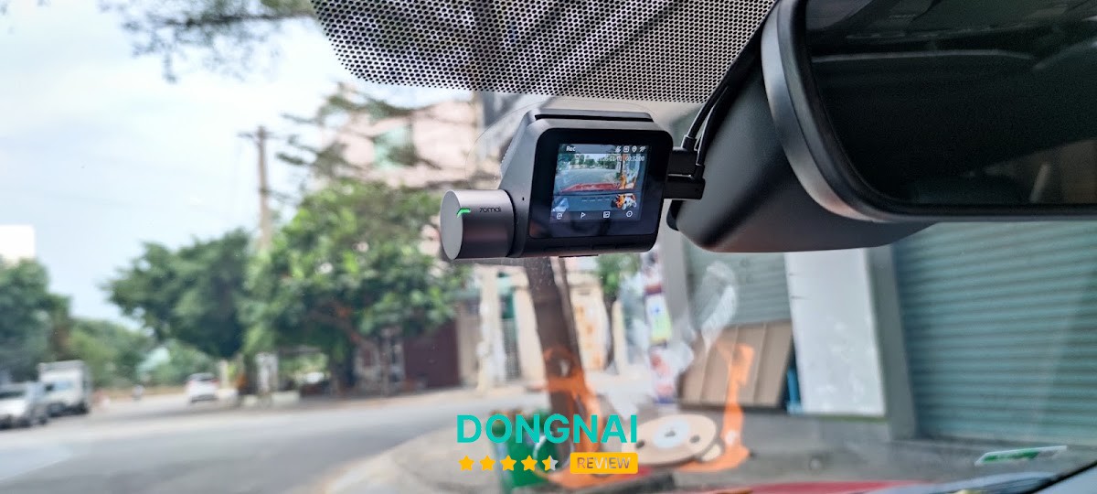 Định Vị Xe Hơi, Xe Máy - Camera Hành Trình Xe hơi – hình ảnh 2