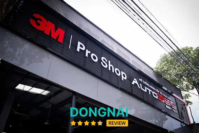 Auto365 Biên Hòa - Trung tâm nâng cấp xe