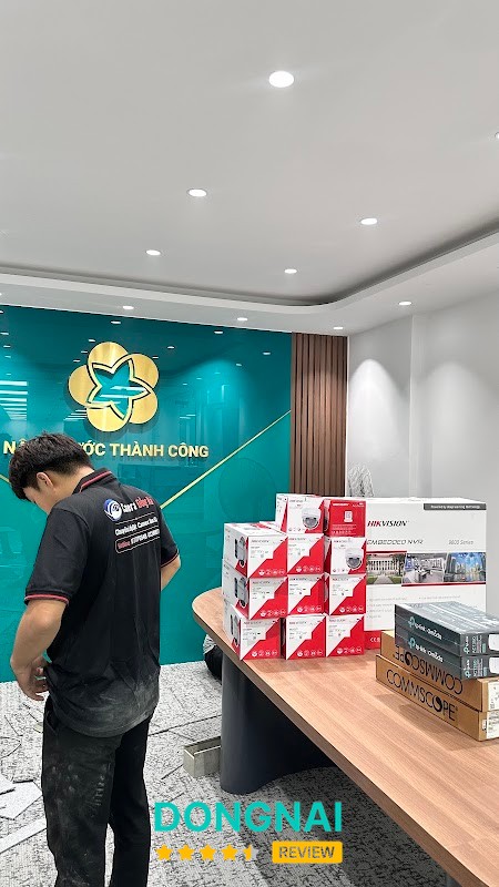 Thiết bị ghi hình tại Camera Đồng Nai