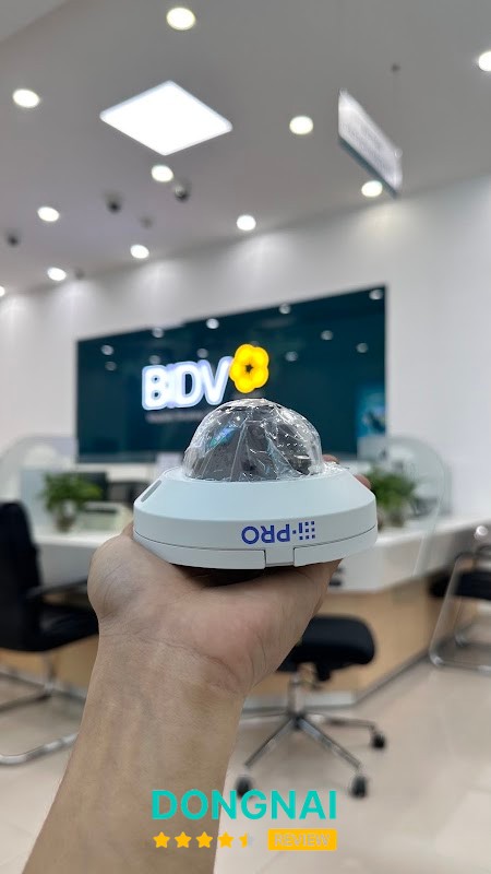 Dịch vụ lắp đặt thiết bị tại Camera Đồng Nai