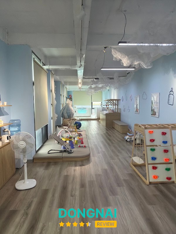Bubbly Baby Spa Biên Hòa