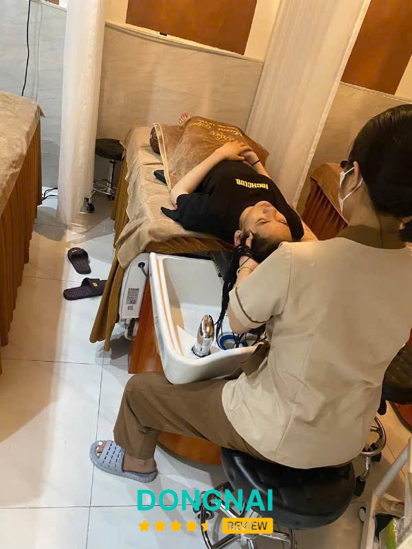 Dịch vụ chăm sóc mẹ sau sinh tại Mami Spa