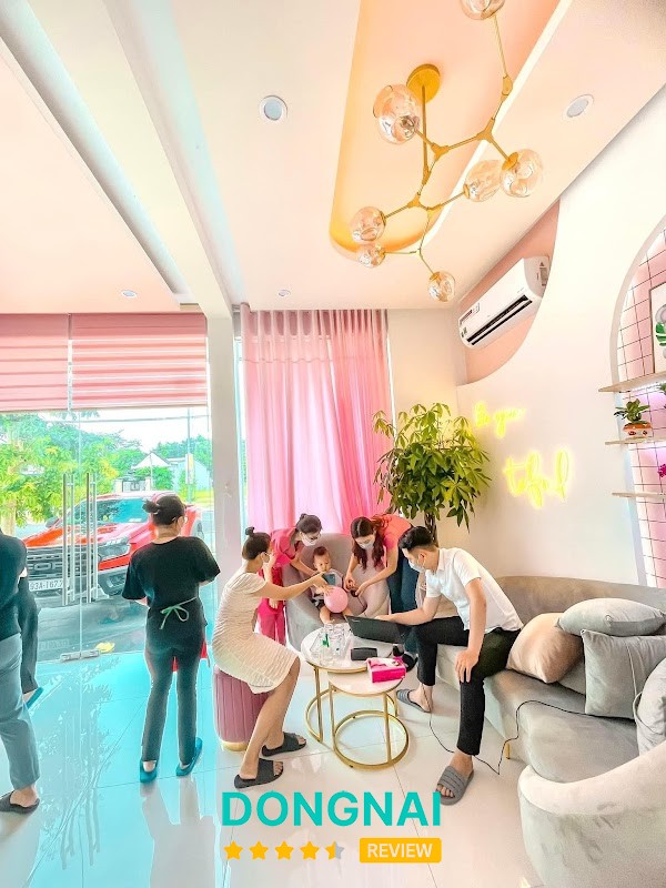 SIN Spa chăm sóc mẹ và bé Chơn Thành