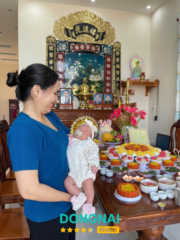 Bảo Dung Spa chăm sóc mẹ và bé tại Biên Hòa