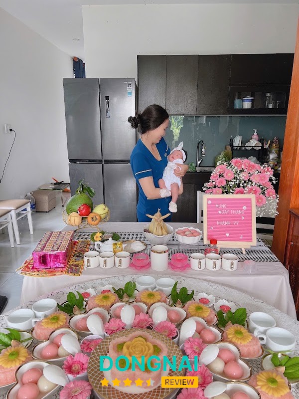 Chăm sóc sau sinh tại Bảo Dung Spa Đồng Nai