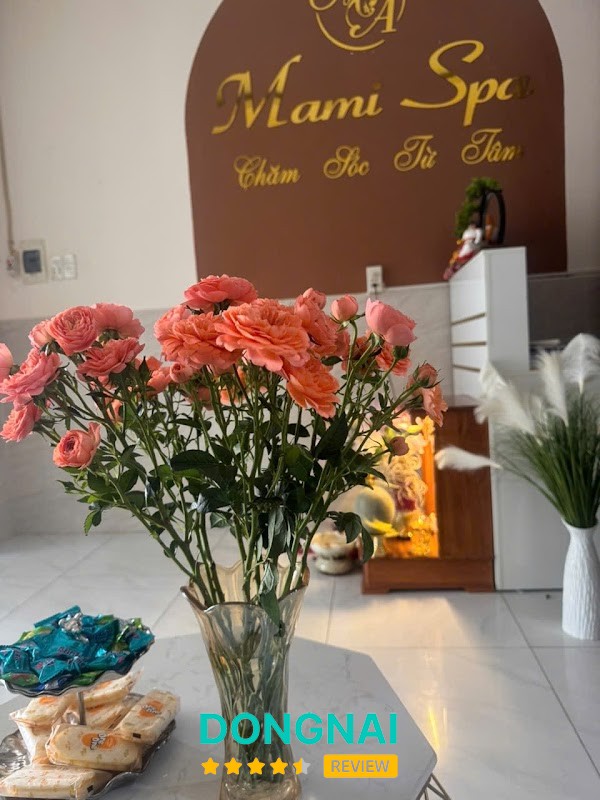 Mami Spa chăm sóc mẹ và bé tại Đồng Nai