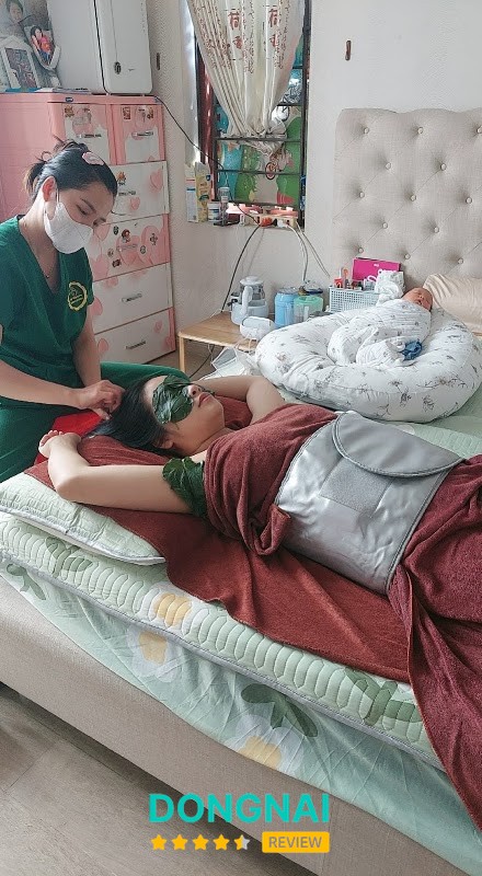 Chăm sóc mẹ và bé An Tâm Care tại Đồng Nai