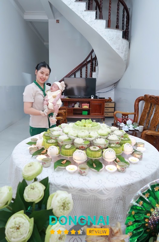 Chăm sóc trẻ sơ sinh tại An Tâm Care Đồng Nai