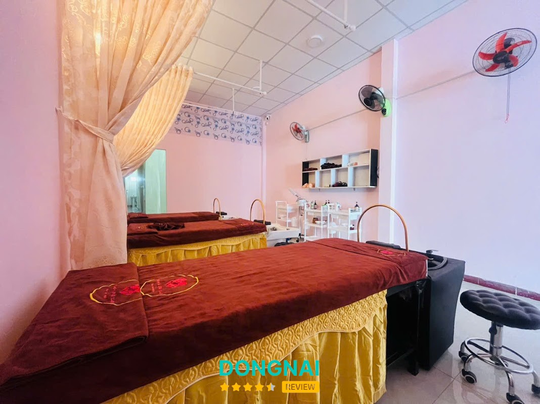 Không gian spa mẹ và bé Trang Hà Lovely Care
