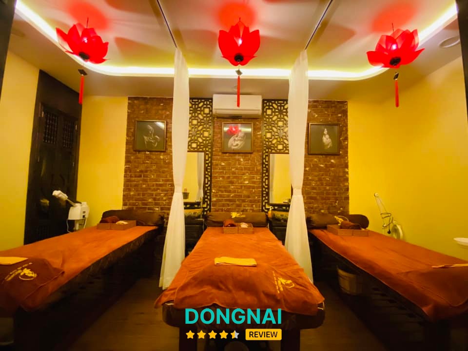 Không gian tại NatuQueens Bình Phước