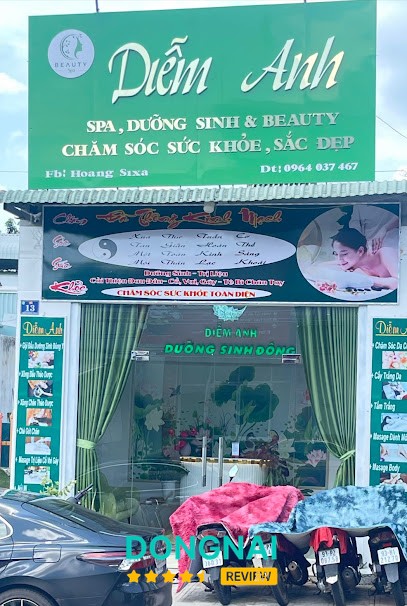 Diễm Anh Spa tại Đồng Xoài, Bình Phước