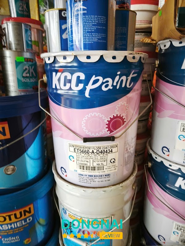 Cửa Hàng Sơn Kova Bảo Long – Lê Duẩn/đường P, KP, Bình Phước, Đồng Nai 830000, Việt Nam hình ảnh 3