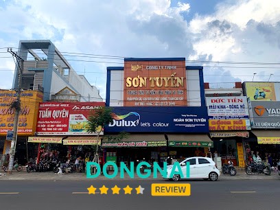Cửa Hàng Sơn Tuyến - Long Khánh