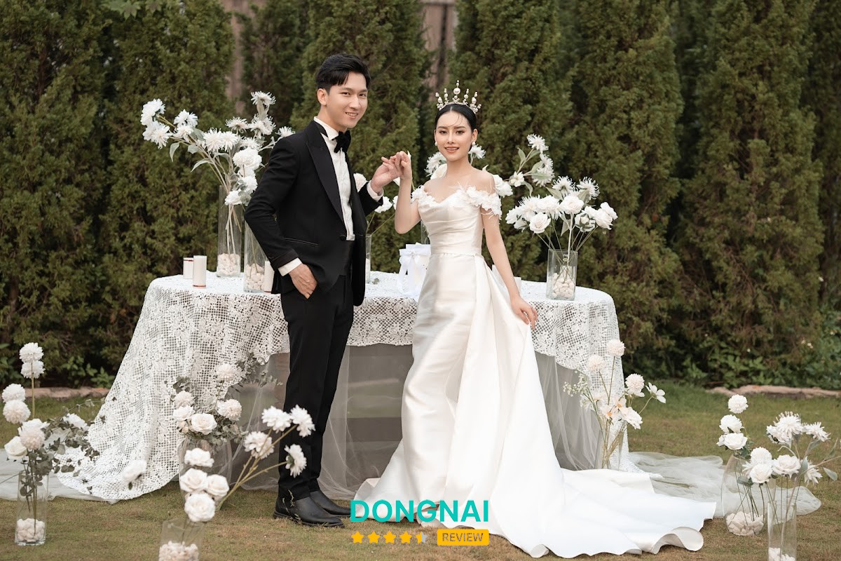 Tiba Wedding - Chụp ảnh cưới đẹp Long Khánh Long Khánh