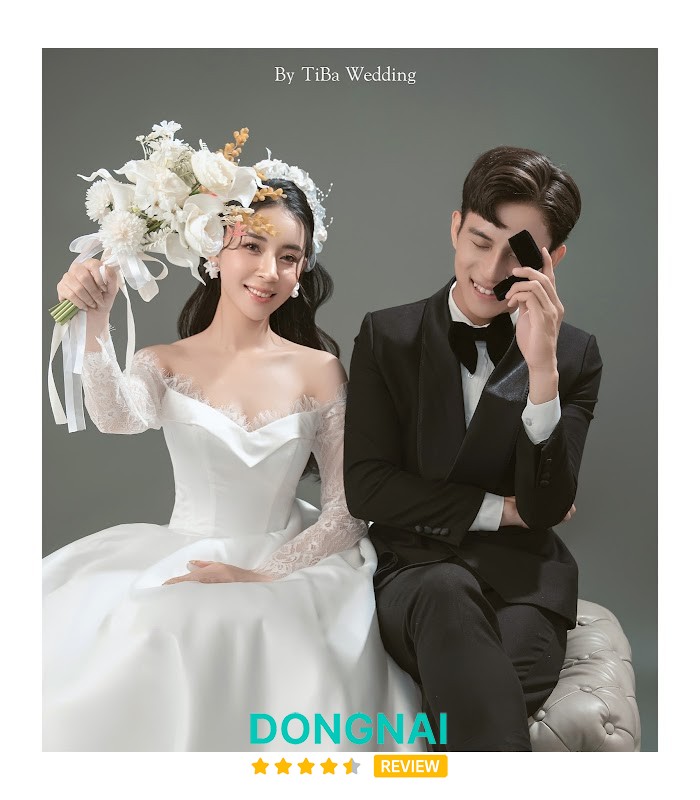Tiba Wedding - Chụp ảnh cưới đẹp Long Khánh – hình ảnh 3