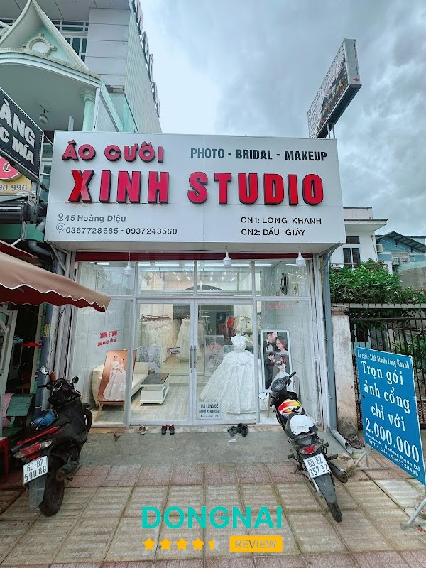 Xinh Studio Long Khánh