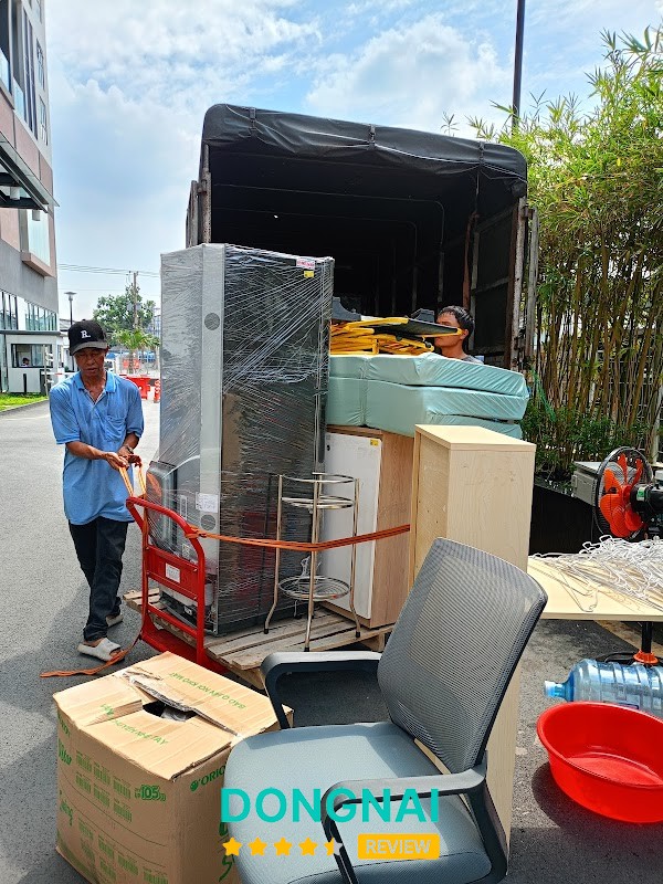 CHUYỂN NHÀ TRỌN GÓI KIẾN THỢ - hình ảnh 3