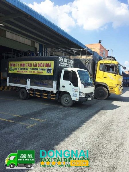Chuyển nhà trọn gói Đồng Nai - Chuyển văn phòng trọn gói Biên Hòa - Taxi Tải Biên Hòa - hình ảnh 2
