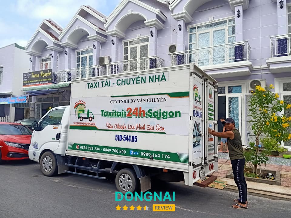 Dịch vụ dọn nhà trọn gói tại Biên Hòa - Công Ty TNHH Dịch Vụ Vận Chuyển TaxiTai24hSaiGon