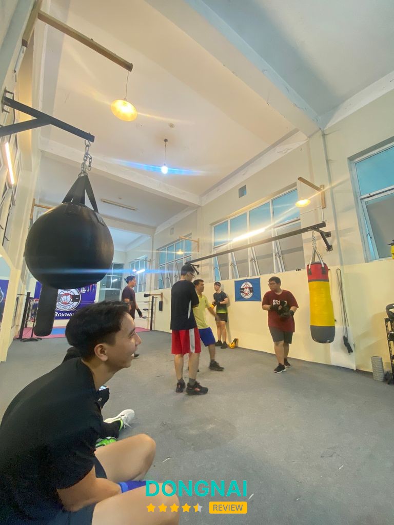 DPT Boxing Club – hình ảnh 3