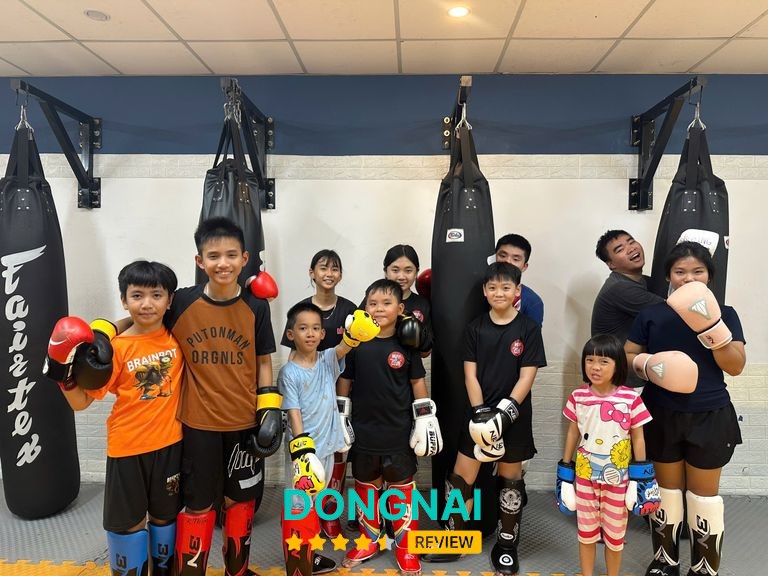 KL COMBAT CLUB tại Trấn Biên