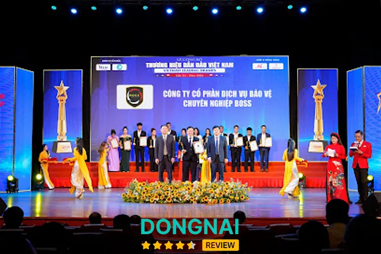 Công ty Dịch vụ bảo vệ Boss: 12-A12 Đường số 3, P. Trấn Biên