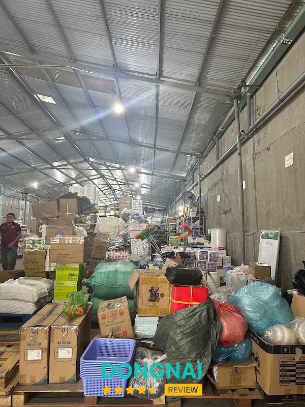 Công Ty TNHH Toàn Trẻ Biên Hòa