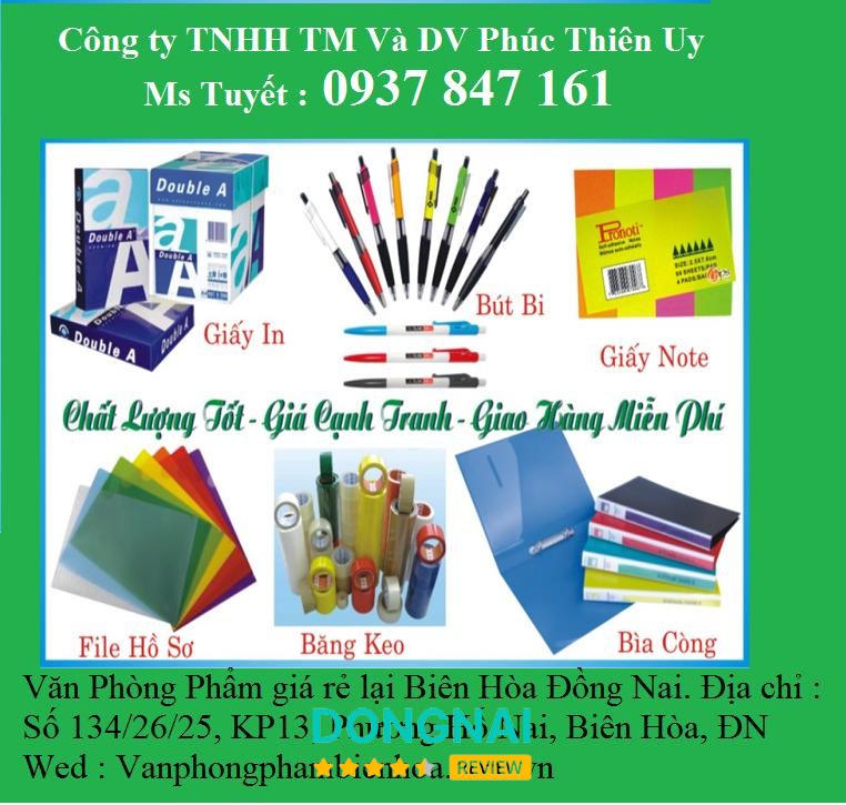 Đại lý văn phòng phẩm biên hòa – hình ảnh 3