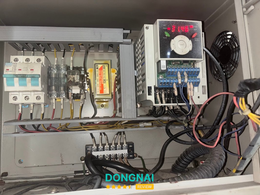 Dịch vụ sửa điện công nghiệp Nhơn Trạch – hình ảnh 2