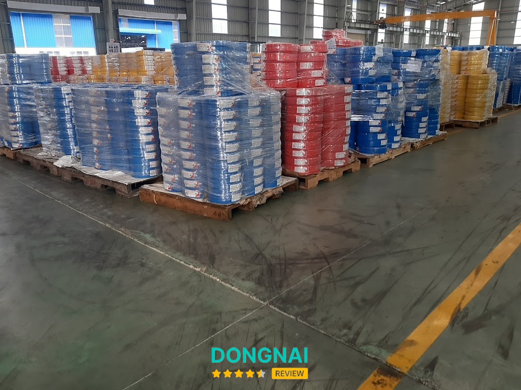 Trung Tâm Thiết Bị Điện Công Nghiệp Nhơn Trạch