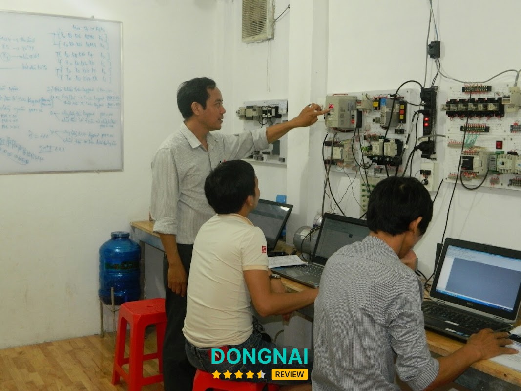 Cơ Điện Tự Động Nhất Tín – hình ảnh 2