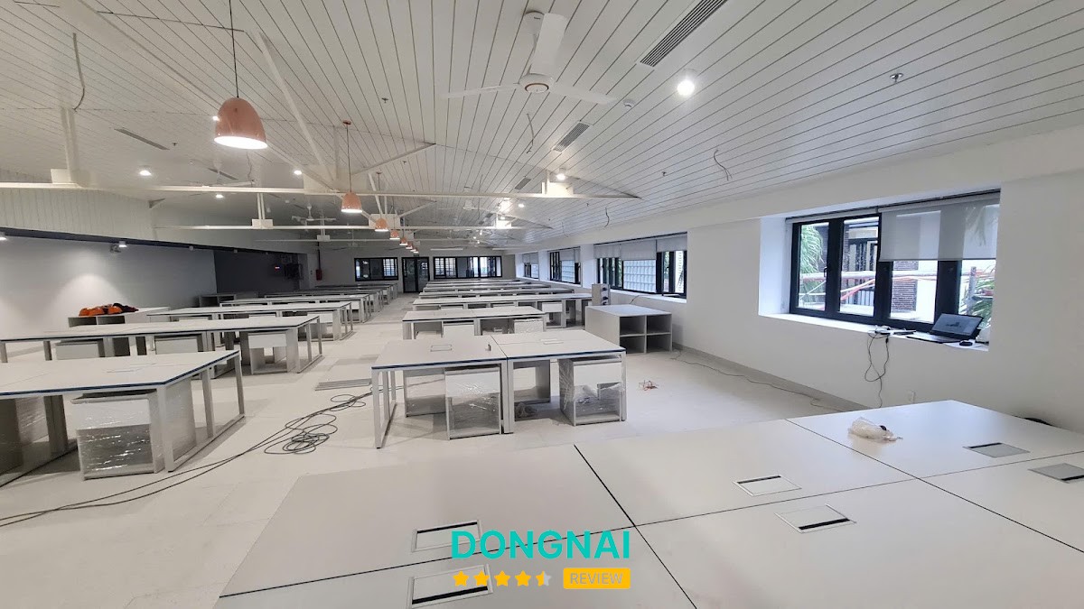 Thi Công Điện Nhà Xưởng Tam Hiệp