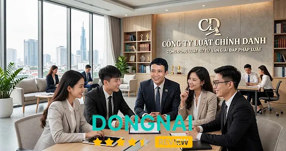 Công ty Luật TNHH MTV Luật Chính Danh: 8/4 Nguyễn Du, P. Trấn Biên