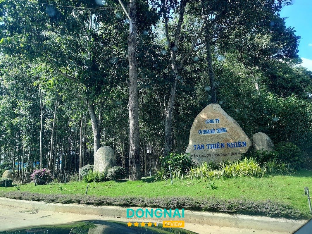 Công Ty Cổ Phần Môi Trường Tân Thiên Nhiên