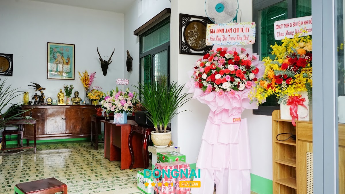 CÔNG TY TNHH MÔI TRƯỜNG KAIZEN Đồng Nai