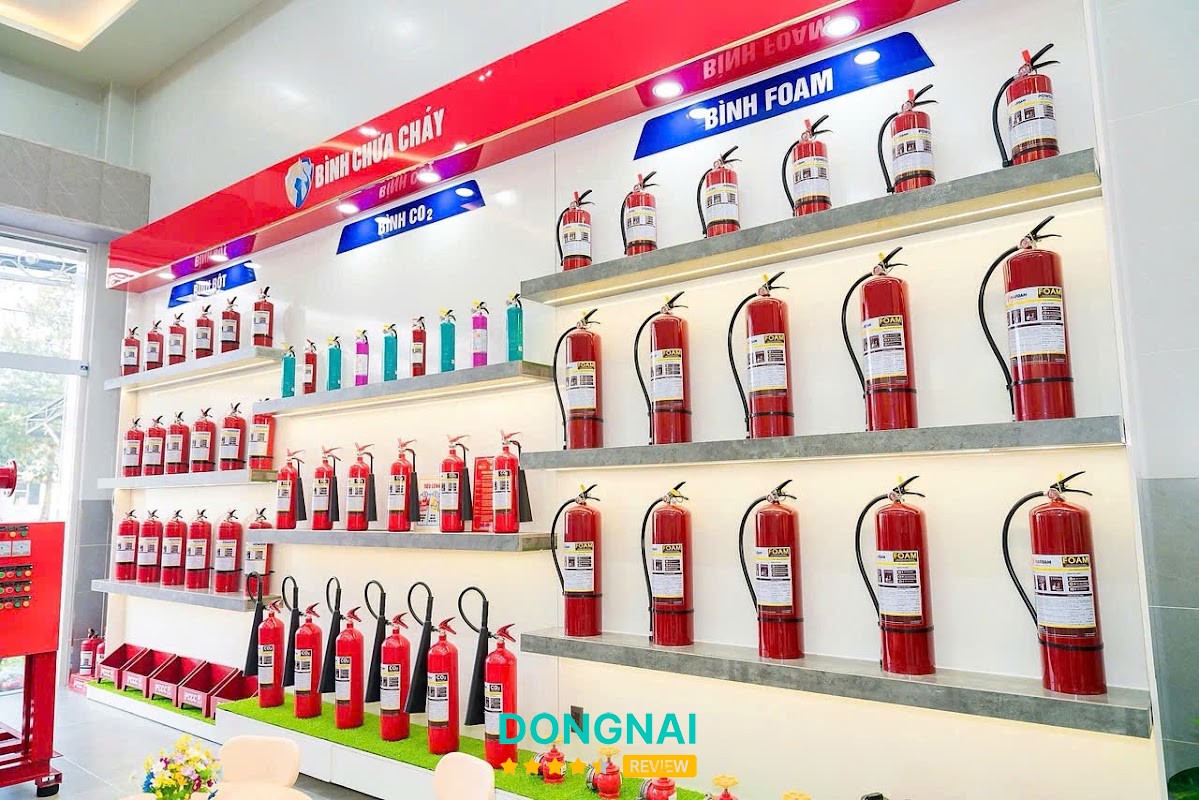CÔNG TY TNHH PCCC HOÀNG ANH PHONG – hình ảnh 2