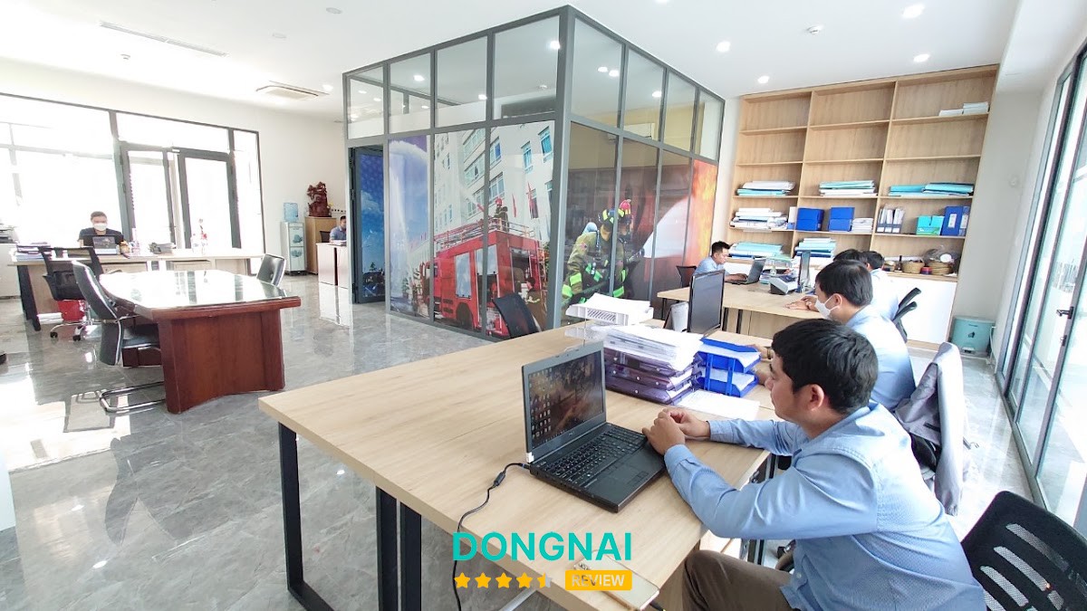 Công Ty Cổ Phần Phòng cháy Hoàng Gia – hình ảnh 3