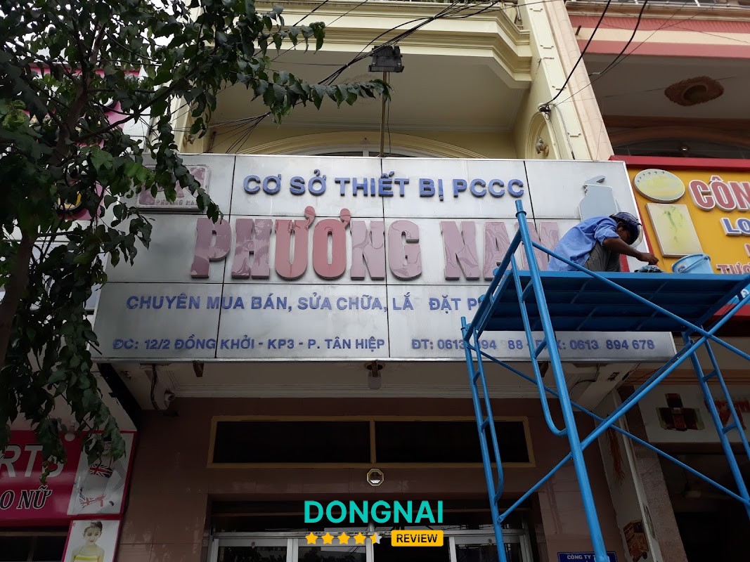 CƠ SỞ THIẾT BỊ PCCC PHƯƠNG NAM (CÔNG TY KIM SƠN MINH) Đồng Nai