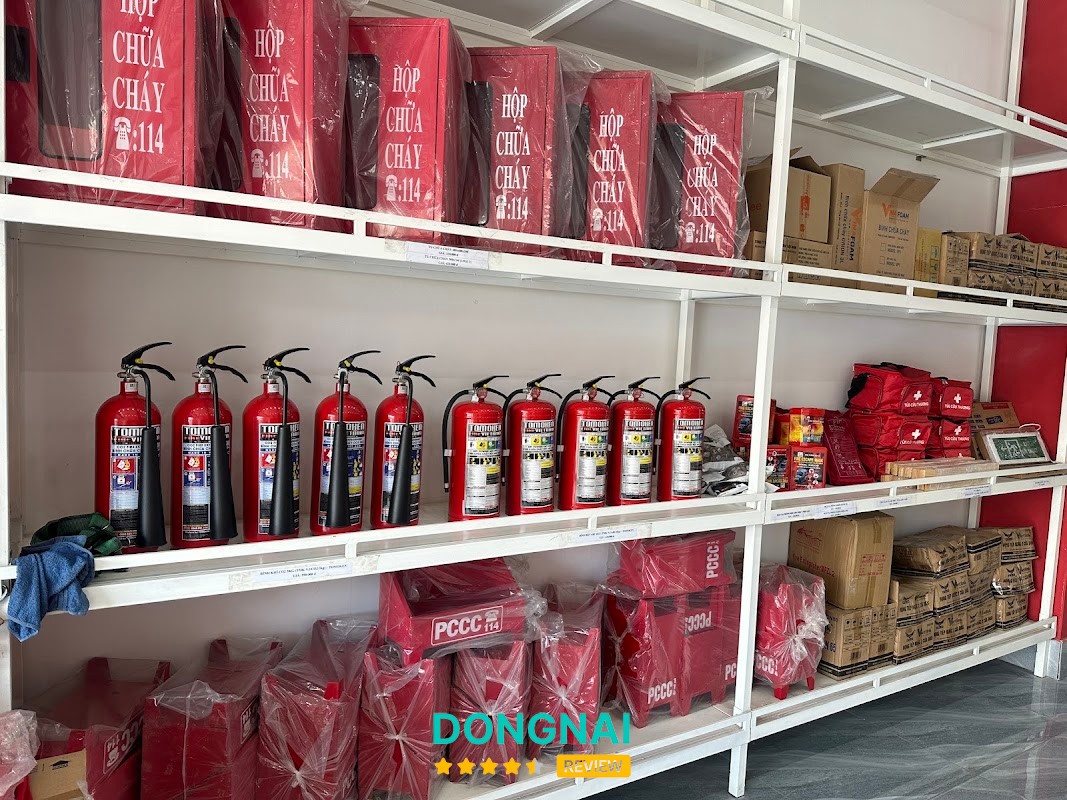 Thiết bị PCCC Số 1 Sài Gòn – hình ảnh 2