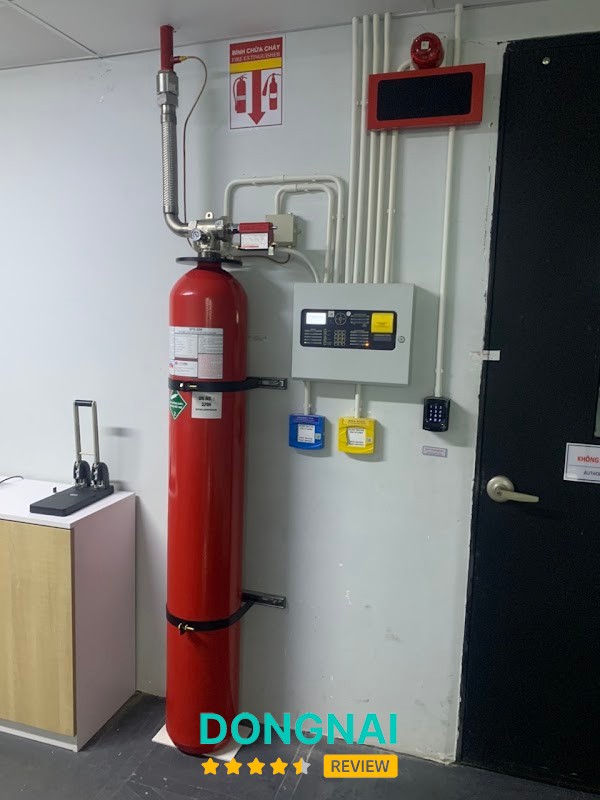 CÔNG TY TNHH THIẾT BỊ PHÒNG CHÁY AN TOÀN NHẤT Đồng Nai