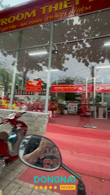 Phòng cháy chữa cháy Đồng Nai - Công ty Cổ Phần Vietsafe – hình ảnh 3