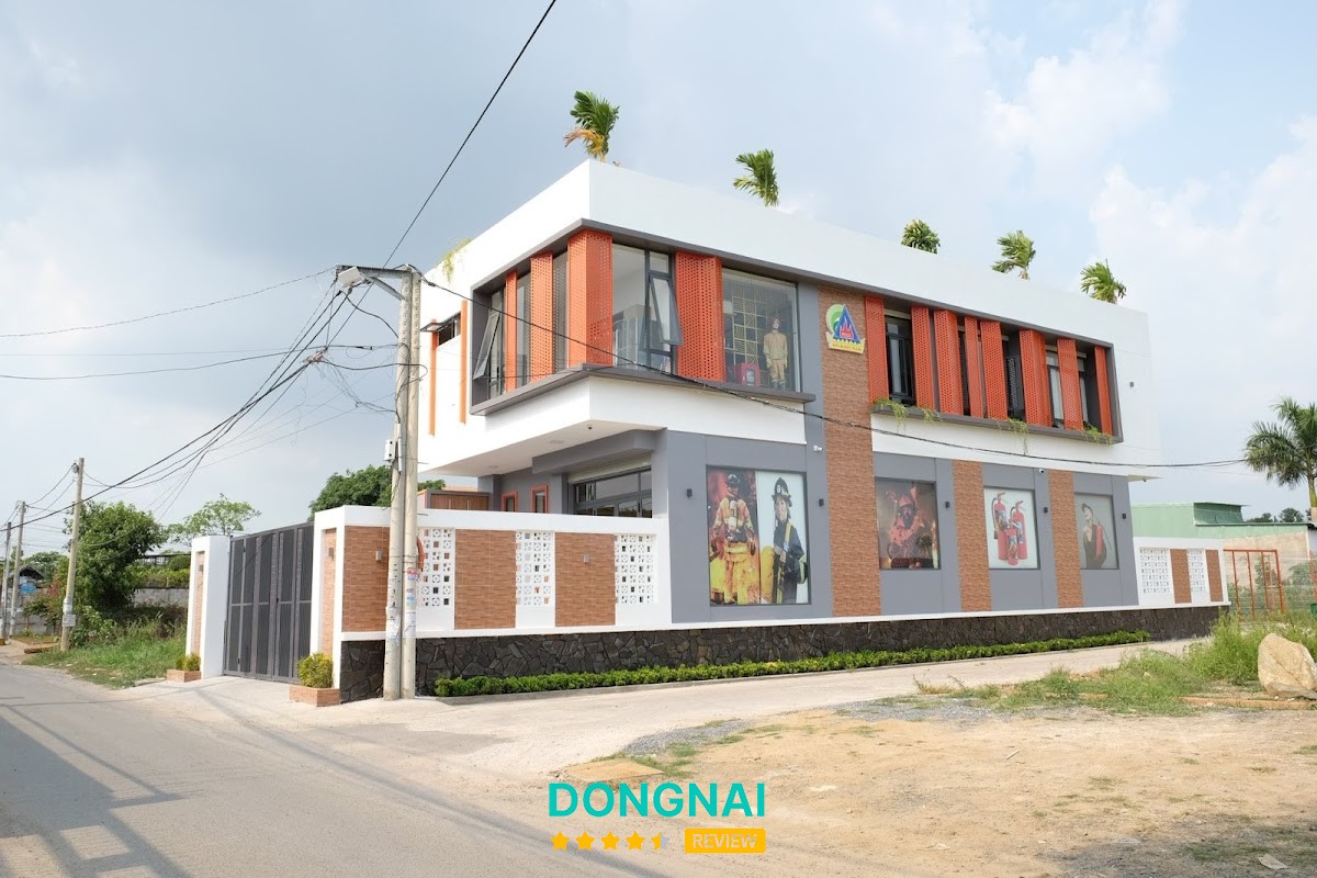 Công Ty Cổ Phần Phòng cháy Hoàng Gia Trấn Biên