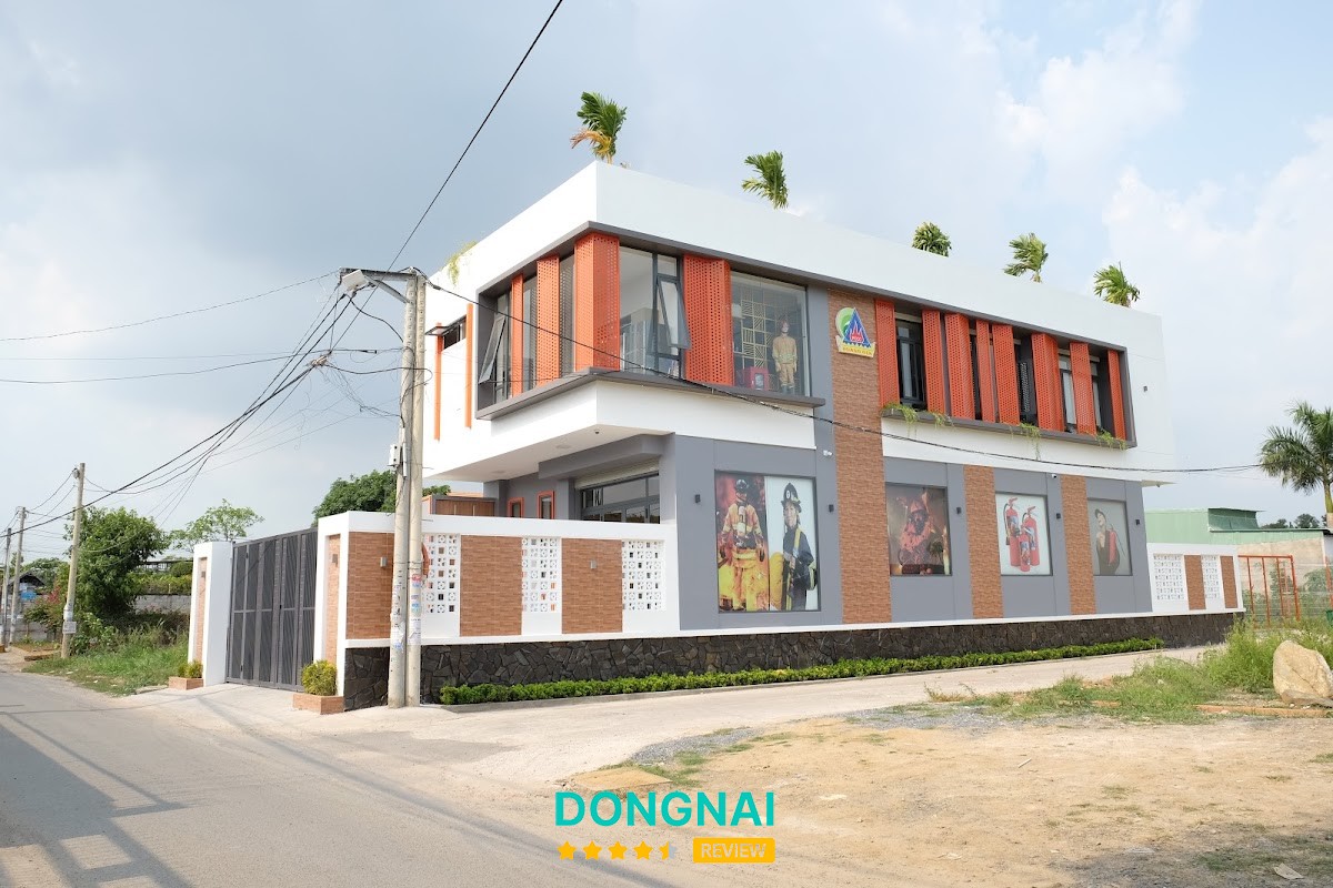 Công Ty Cổ Phần Phòng cháy Hoàng Gia – hình ảnh 2